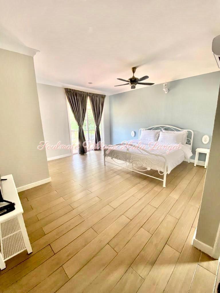 Soulmate Village Hulu Langat Luaran gambar
